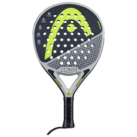 Padel Racket HEAD Graphene Touch Zephyr UL Grey | Tennisplanet.co.uk